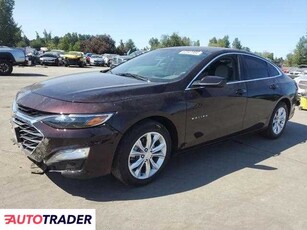 Chevrolet Malibu 1.0 benzyna 2020r. (WOODBURN)