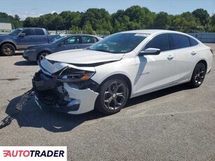 Chevrolet Malibu 1.0 benzyna 2022r. (Assonet)