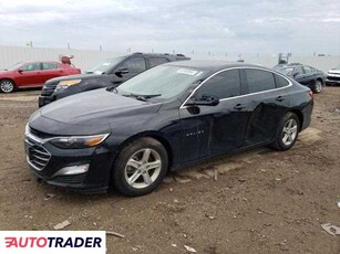 Chevrolet Malibu 1.0 benzyna 2022r. (CHICAGO HEIGHTS)