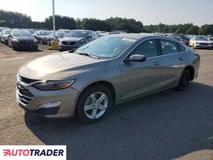 Chevrolet Malibu 1.0 benzyna 2022r. (EAST GRANBY)