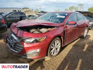 Chevrolet Malibu 1.0 benzyna 2022r. (ELGIN)