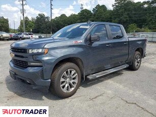 Chevrolet Silverado 3.0 diesel 2021r. (SAVANNAH)