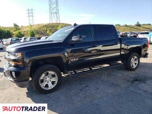 Chevrolet Silverado 5.0 benzyna 2018r. (LITTLETON)