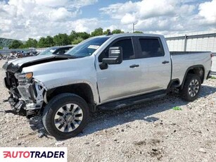 Chevrolet Silverado 6.0 benzyna 2022r. (LAWRENCEBURG)