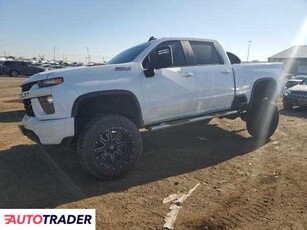 Chevrolet Silverado 6.0 diesel 2020r. (BRIGHTON)