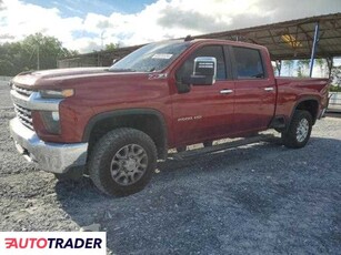 Chevrolet Silverado 6.0 diesel 2021r. (CARTERSVILLE)