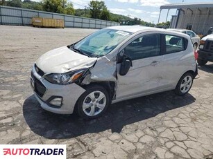 Chevrolet Spark 1.0 benzyna 2020r. (LEBANON)