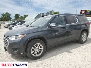 Chevrolet Traverse 3.0 benzyna 2018r. (WICHITA)