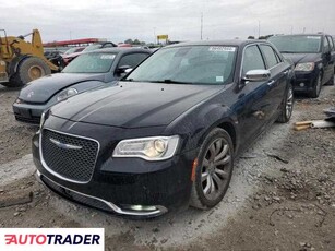 Chrysler 300C 3.0 benzyna 2018r. (CAHOKIA HEIGHTS)