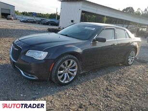 Chrysler 300C 3.0 benzyna 2018r. (MEMPHIS)