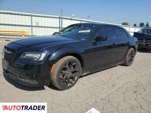 Chrysler 300C 3.0 benzyna 2019r. (DYER)