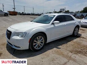 Chrysler 300C 3.0 benzyna 2019r. (OKLAHOMA CITY)