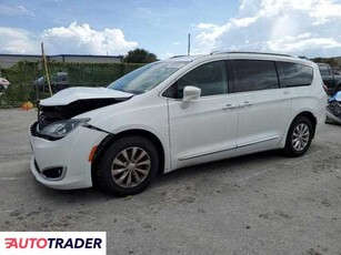 Chrysler Pacifica 3.0 benzyna 2019r. (ORLANDO)