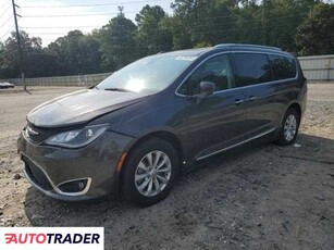 Chrysler Pacifica 3.0 benzyna 2019r. (SAVANNAH)