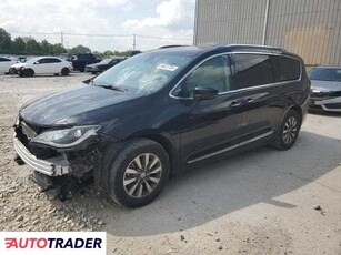 Chrysler Pacifica 3.0 benzyna 2020r. (LAWRENCEBURG)