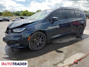 Chrysler Pacifica 3.0 benzyna 2022r. (LEBANON)