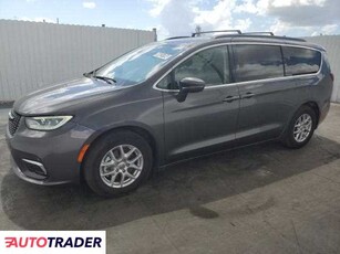 Chrysler Pacifica 3.0 benzyna 2022r. (MIAMI)