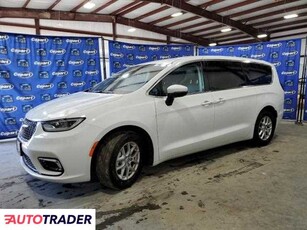 Chrysler Pacifica 3.0 benzyna 2023r. (HARLEYVILLE)