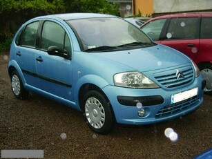 Citroen C3 I Hatchback 1.4 i 75KM 2006