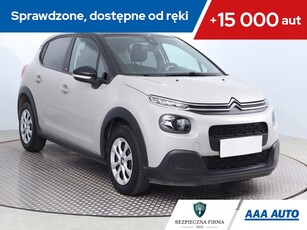 Citroen C3 III Hatchback 1.2 PureTech 82KM 2019