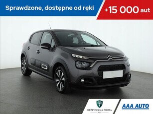 Citroen C3 III Hatchback Facelifting 1.2 PureTech 110KM 2023