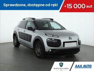 Citroen C4 Cactus Crossover 1.2 PureTech 110KM 2015