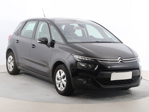 Citroen C4 Picasso 2014 1.6 HDi 162181km Samochody Rodzinne