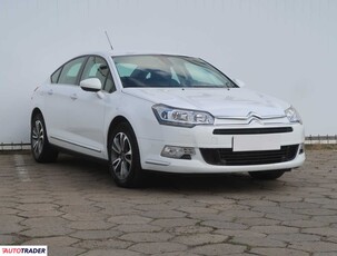 Citroen C5 2.0 147 KM 2015r. (Piaseczno)