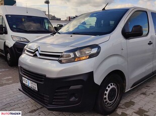 Citroen Pozostałe 1.6 diesel 115 KM 2018r. (Kraków, Nowy Targ)