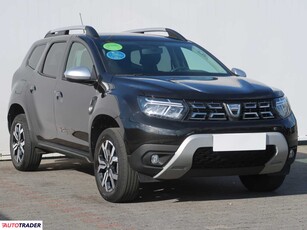 Dacia Duster 1.0 89 KM 2021r. (Piaseczno)