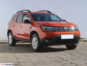 Dacia Duster 1.0 89 KM 2021r. (Piaseczno)