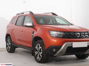 Dacia Duster 1.0 89 KM 2021r. (Piaseczno)