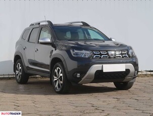 Dacia Duster 1.0 89 KM 2022r. (Piaseczno)