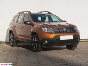 Dacia Duster 1.0 99 KM 2019r. (Piaseczno)