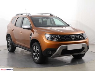 Dacia Duster 1.2 123 KM 2018r. (Piaseczno)