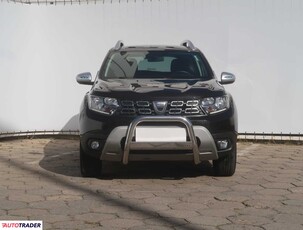 Dacia Duster 1.6 112 KM 2019r. (Piaseczno)