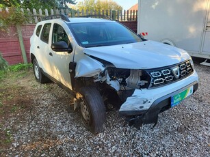 Dacia Duster II SUV 1.0 TCe LPG 100KM 2020