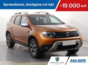 Dacia Duster II SUV 1.2 TCe 125KM 2018