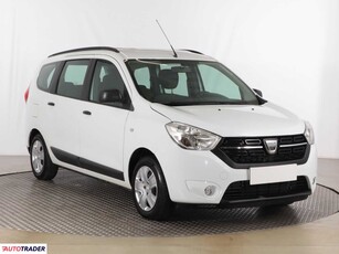 Dacia Lodgy 1.3 100 KM 2019r. (Piaseczno)