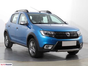 Dacia Sandero 0.9 88 KM 2019r. (Piaseczno)