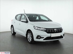 Dacia Sandero 1.0 99 KM 2021r. (Piaseczno)