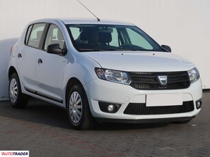 Dacia Sandero 1.1 72 KM 2016r. (Piaseczno)