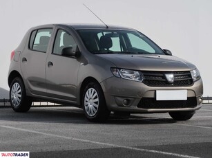 Dacia Sandero 1.1 73 KM 2014r. (Piaseczno)