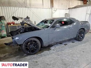 Dodge Challenger 3.0 benzyna 2018r. (TULSA)