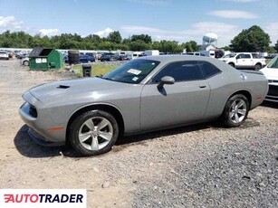 Dodge Challenger 3.0 benzyna 2019r. (HILLSBOROUGH)