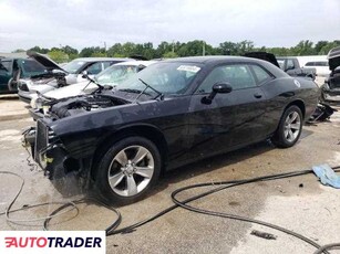 Dodge Challenger 3.0 benzyna 2021r. (LOUISVILLE)