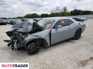 Dodge Challenger 3.0 benzyna 2021r. (SAN ANTONIO)