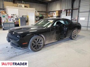 Dodge Challenger 3.0 benzyna 2021r. (SIKESTON)