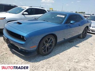 Dodge Challenger 3.0 benzyna 2022r. (CAHOKIA HEIGHTS)