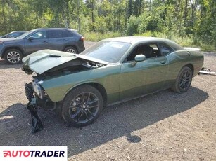 Dodge Challenger 3.0 benzyna 2023r. (COOKSTOWN)